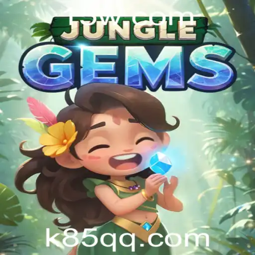JungleGems: Uma Aventura Vibrante no Mundo dos Quebra-Cabeças