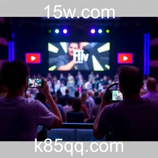 Transmissão ao vivo